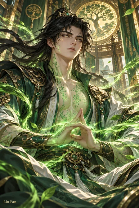 Lin Fan