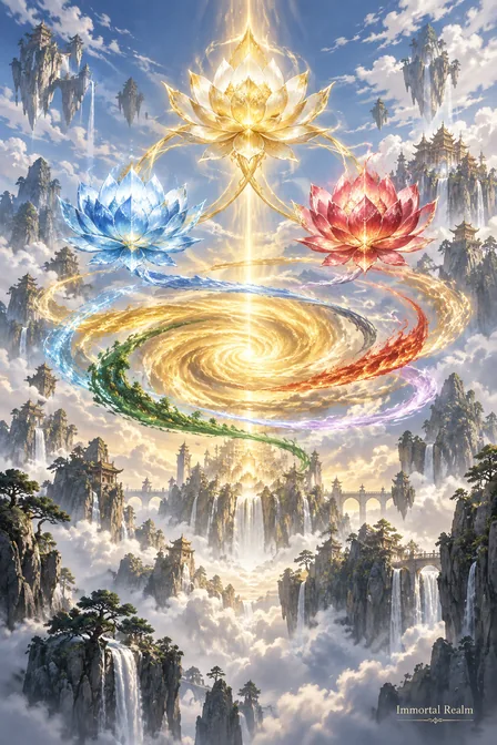 太乙金仙