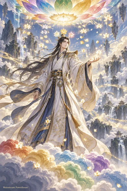 大罗金仙