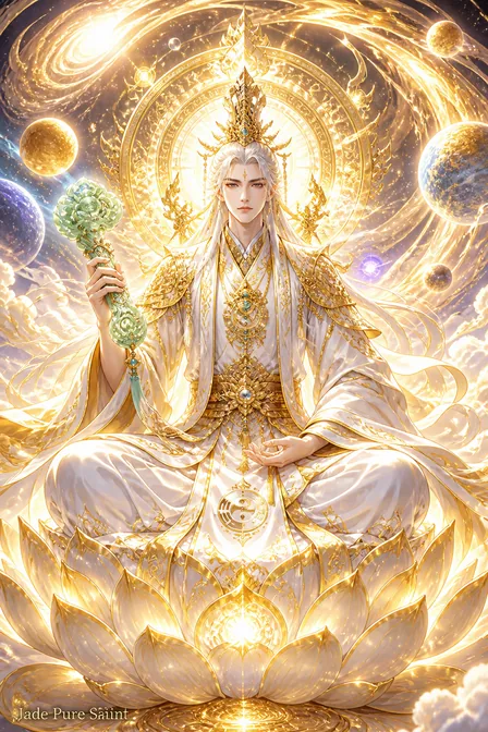 元始天尊