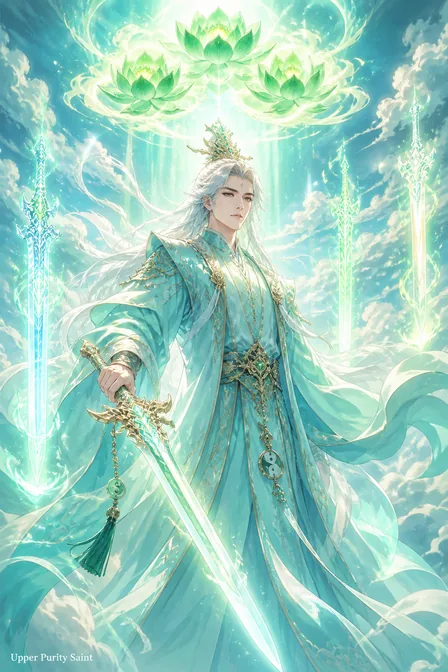 通天教主