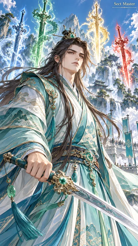 Sect Master Tongtian