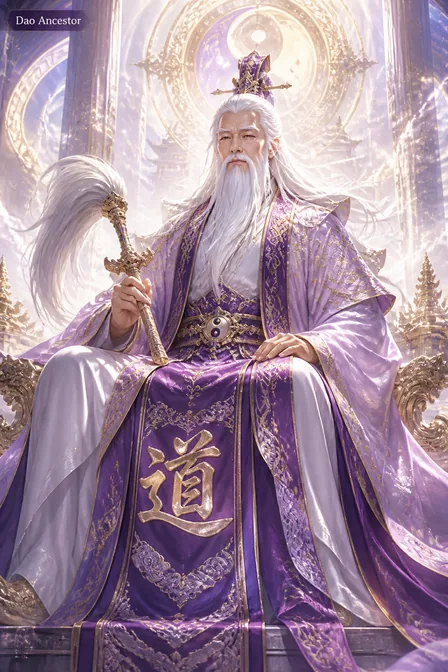 鸿钧道祖