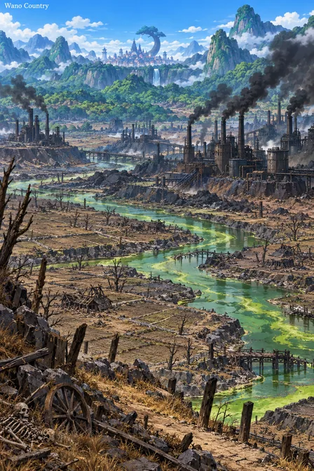 Wano Country