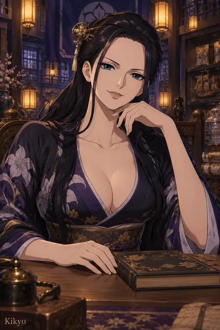 Nico Robin