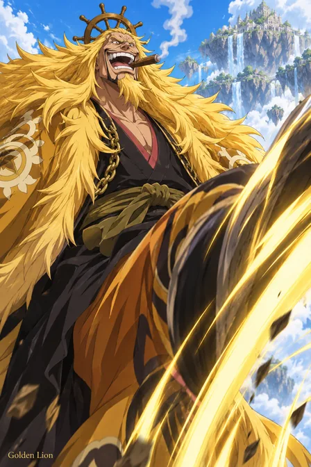 Golden Lion