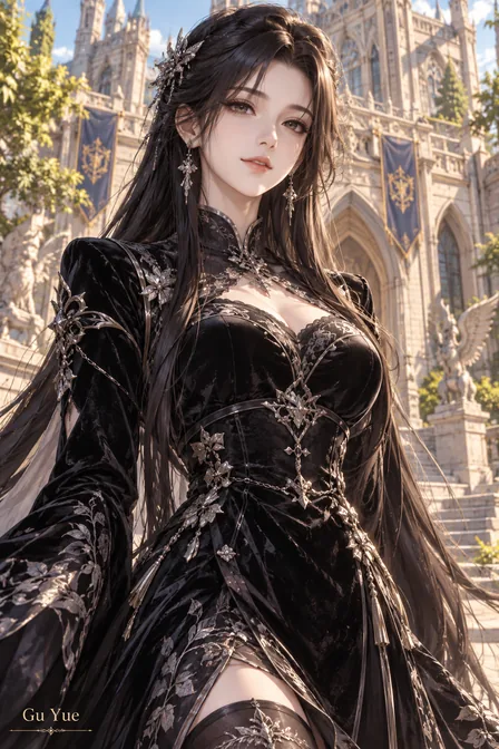 Gu Yue