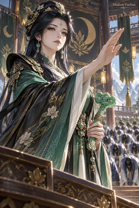 Tang Yuehua