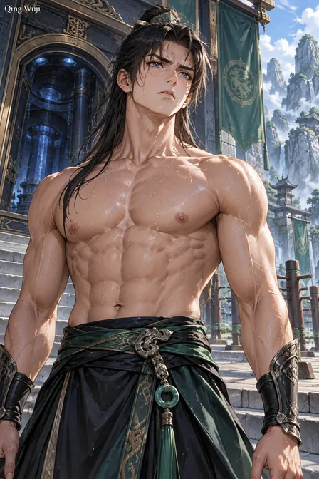 Qing Wuji