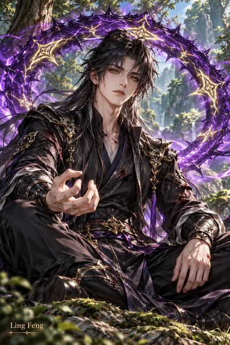 Ling Feng