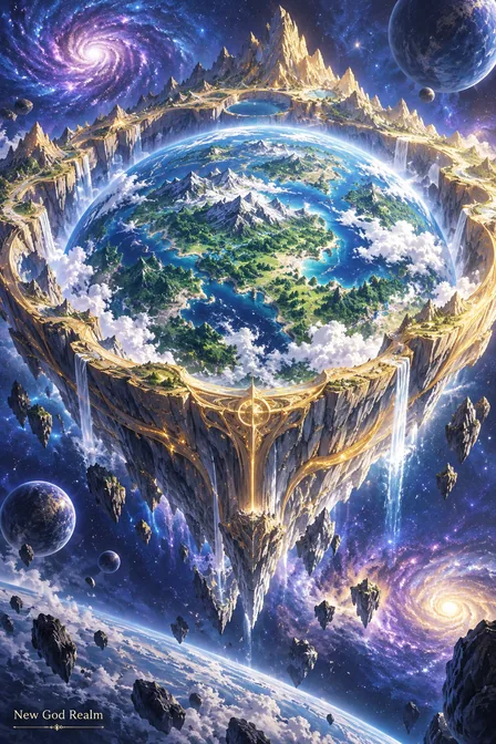 God Realm