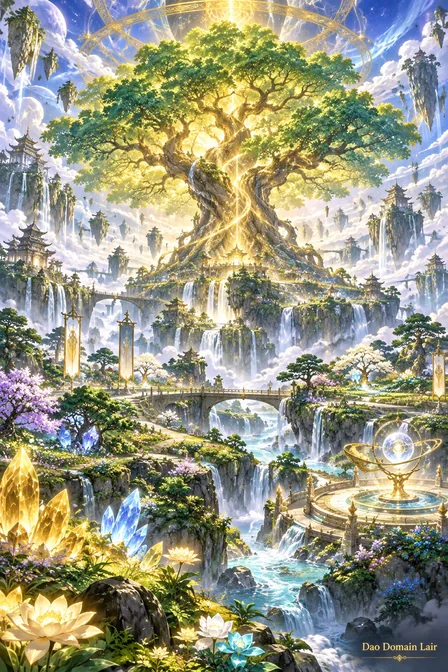 神罗天域