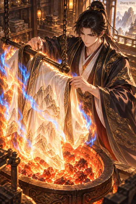 Zhang Wan
