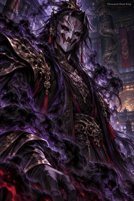 Thousand Ghost King