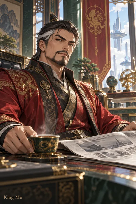 King Mu