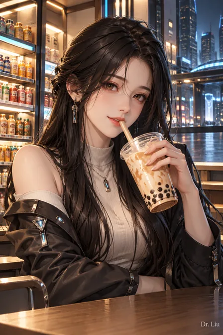 Liu Wenyin