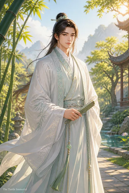 陈长生