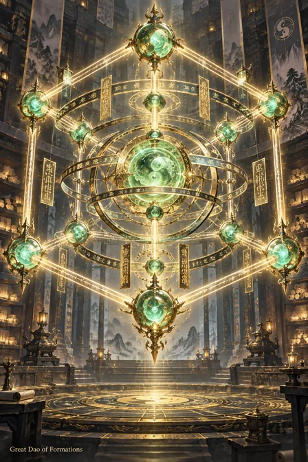 Formation Dao