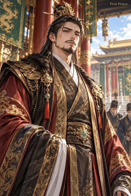 First Prince
