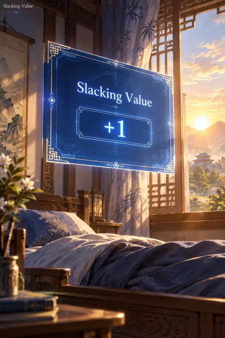 Slacking Value