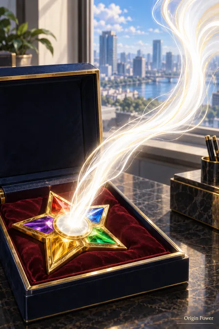Righteous Qi Value