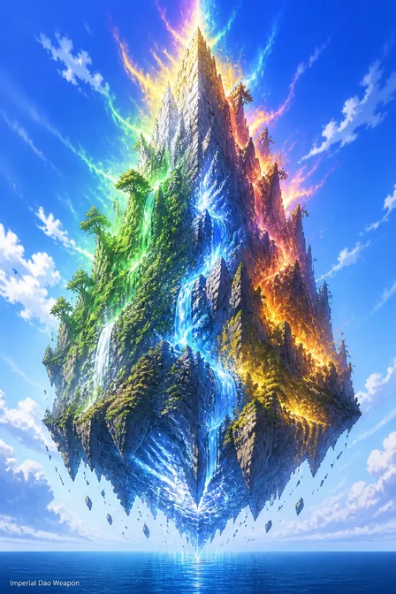 五行山