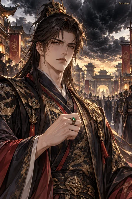 Chu Haotian
