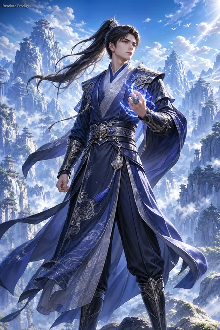 楚昊天