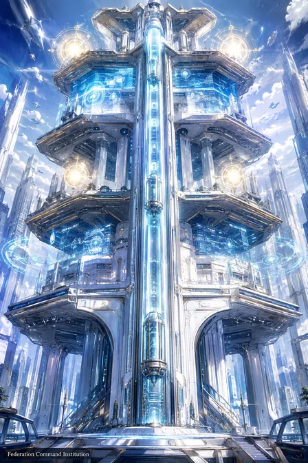 天枢塔