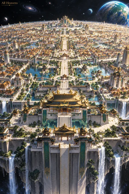 All Heavens City