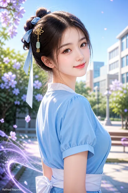 张丽