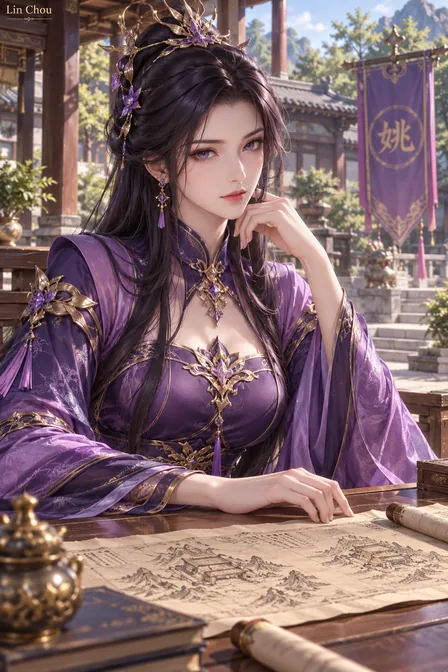 Lin Chou