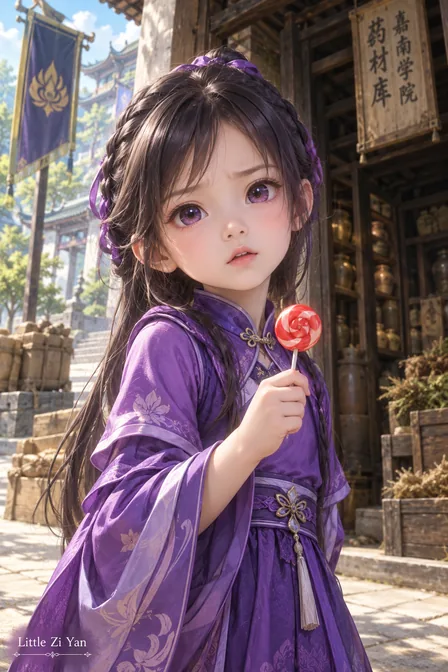 Zi Yan