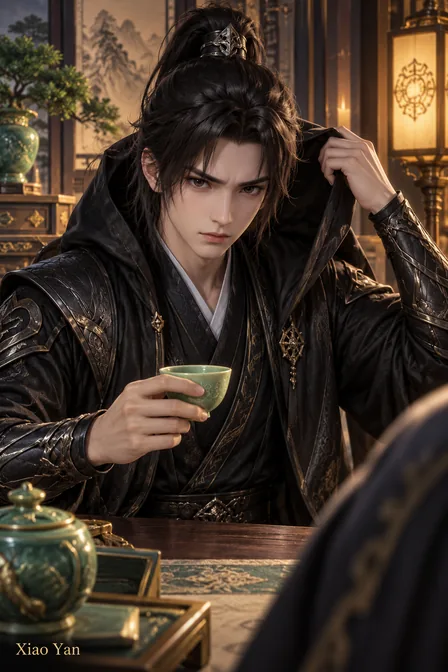 Xiao Yan
