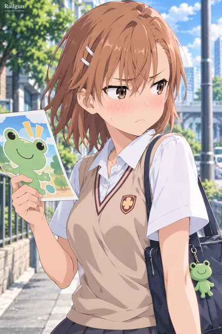 Railgun