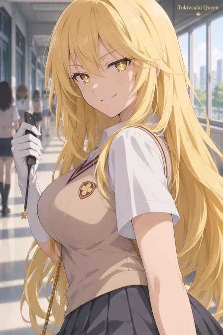 Shokuhou Misaki