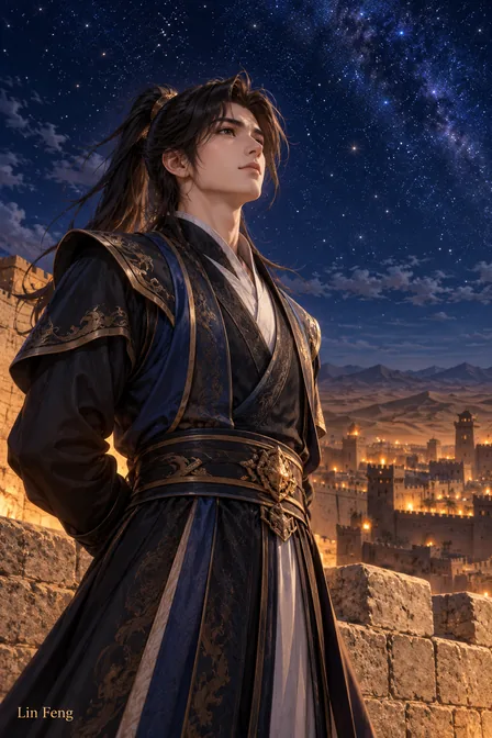 Lin Feng