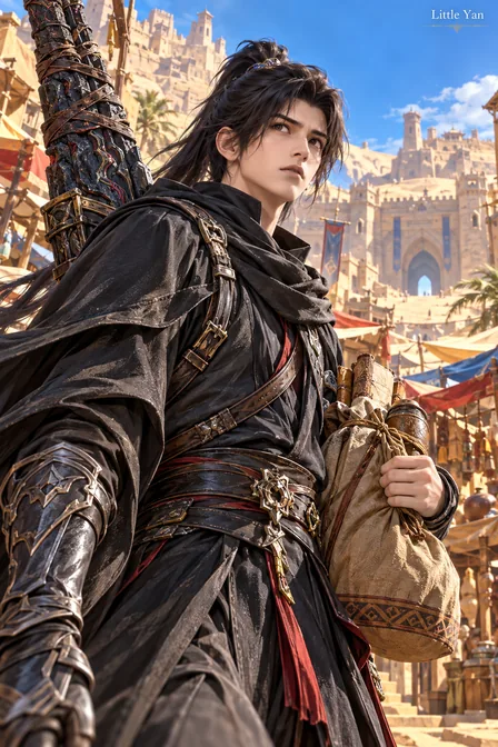 Xiao Yan