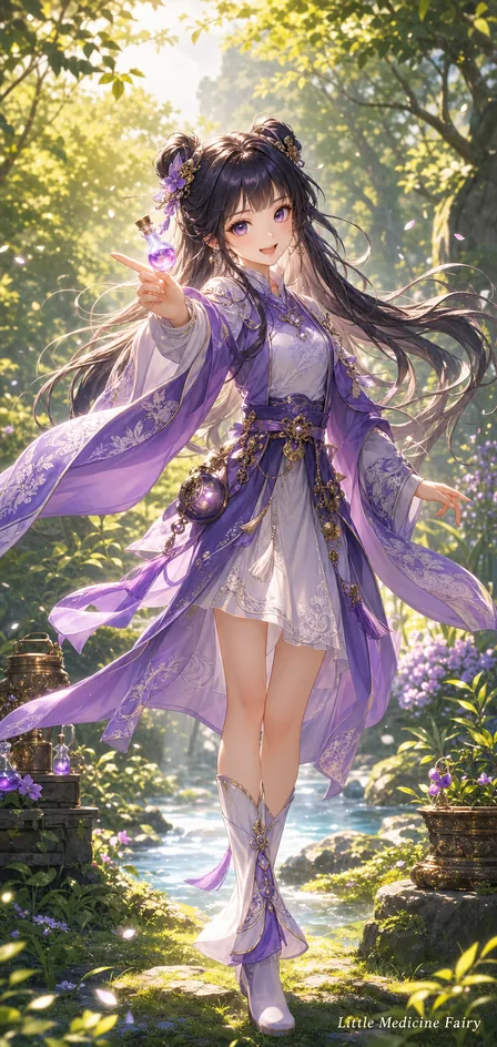 紫妍