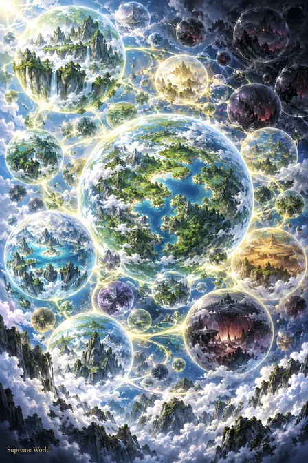 Great Thousand World
