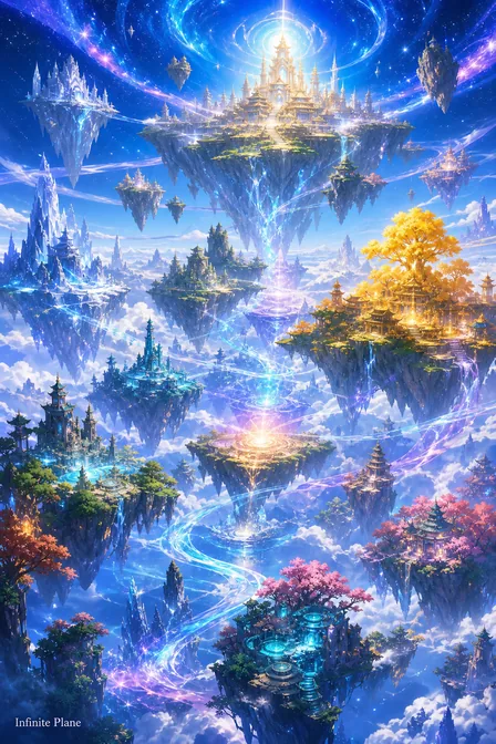大千世界