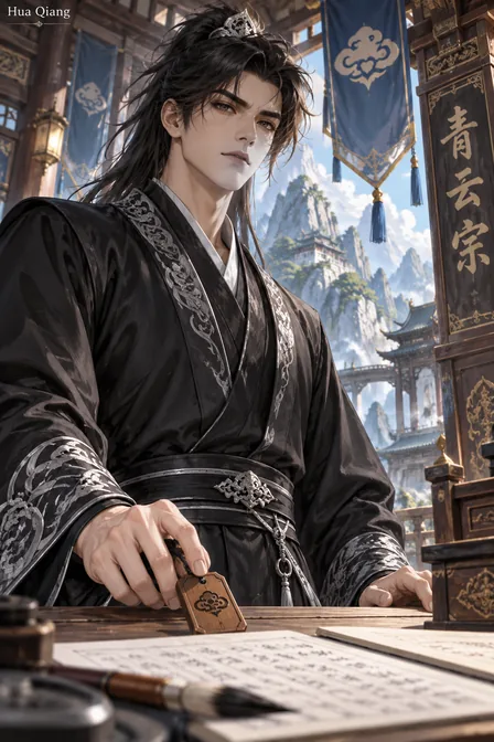 Hua Qiang