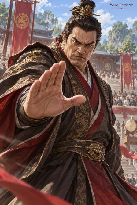 Wang Xiong