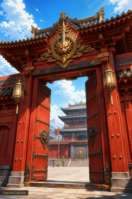 北镇抚司