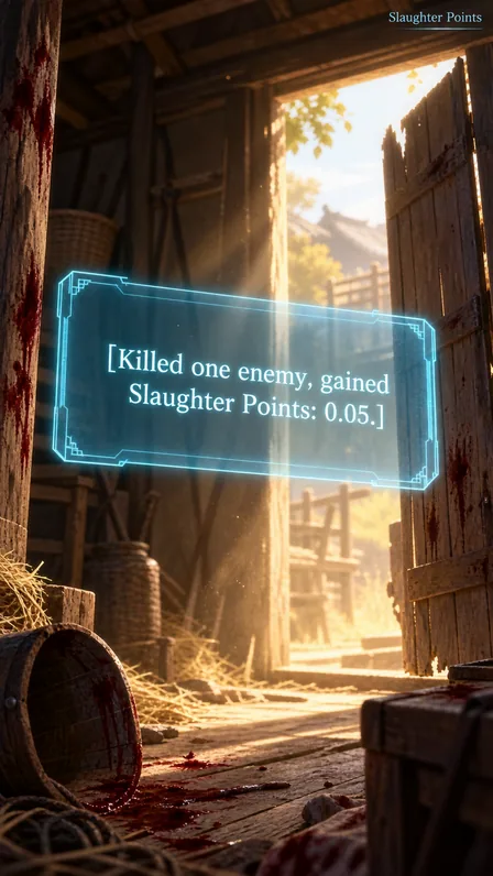 Slaughter Points