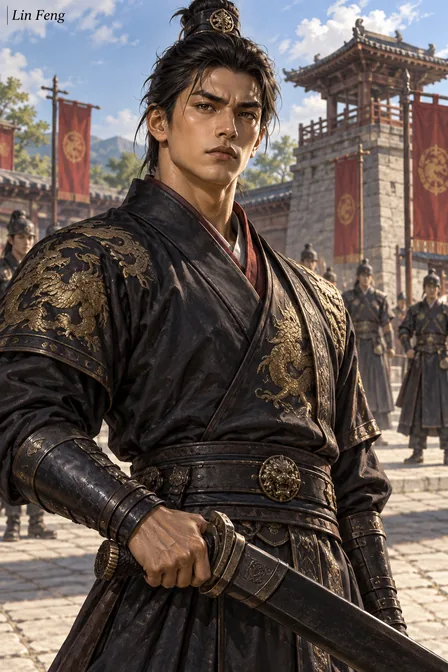 Lin Feng