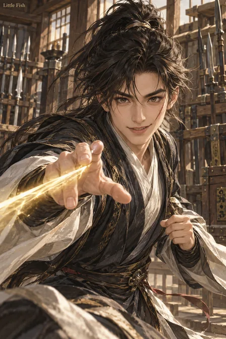 Jiang Xiaoyu