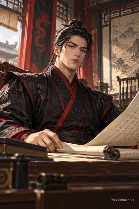 Yang Yuncong