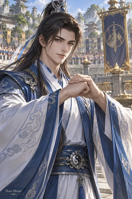 Hao Shuai
