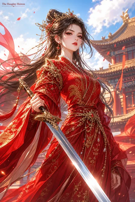 红后